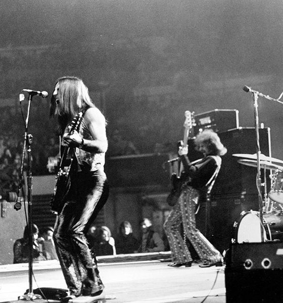 Grand Funk Railroad photo by Michael Ochs Archives and Getty Images