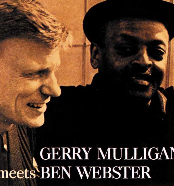 Gerry Mulligan Meets Ben Webster