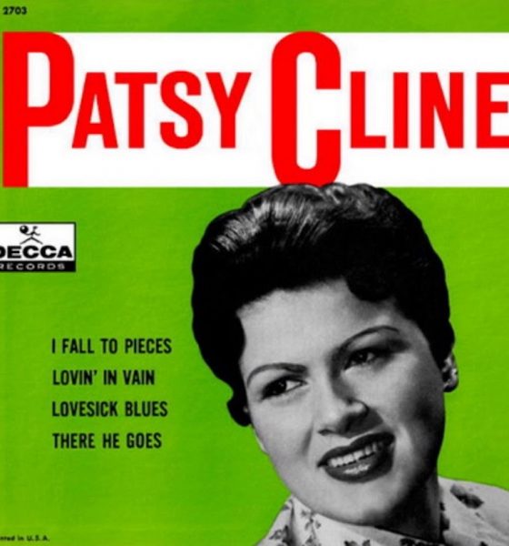 Patsy Cline 'I FallTo Pieces' EP - Courtesy: UMG