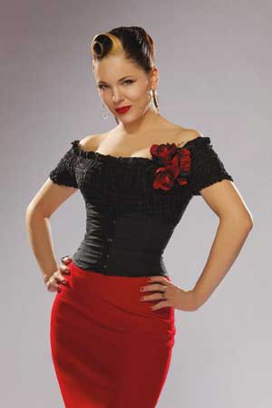 Imelda May Rock N Roll Image