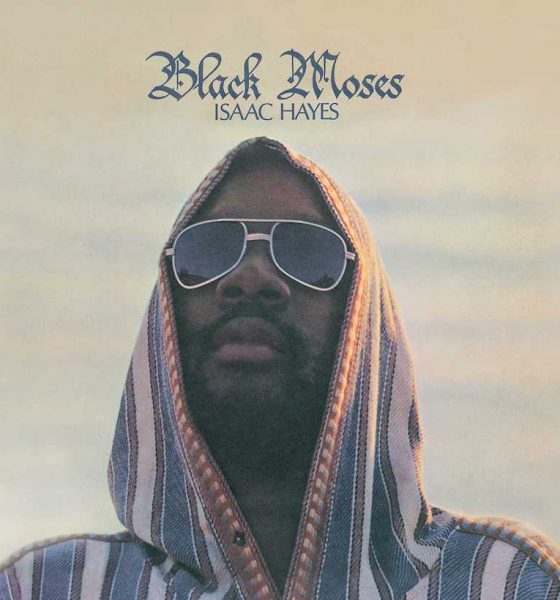 Isaac Hayes Black Moses