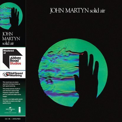 John Martyn Solid Air Half Speed Mastered - 413