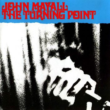 John Mayall The Turning Point album cover web optimised 820