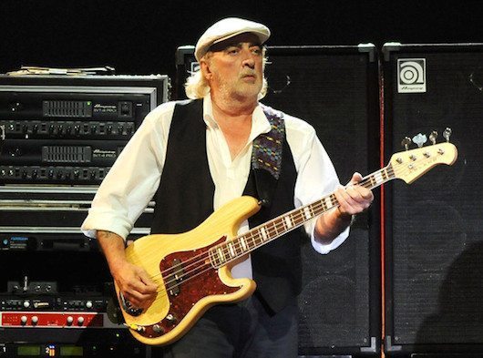 Happy Birthday John McVie - uDiscover