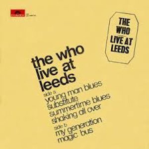 Live At Leeds back