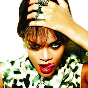 Rihanna Talk That Talk era - 300