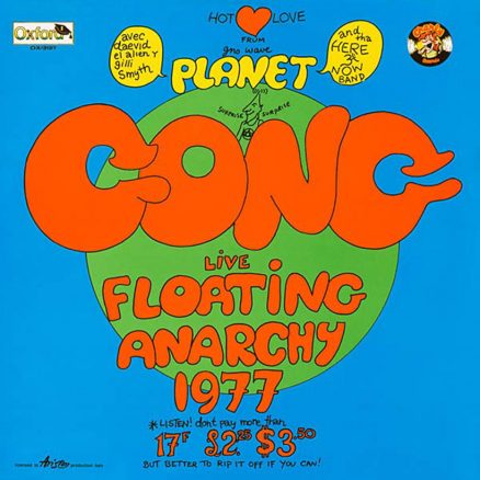 Planet Gong Live Floating Anarchy Album Cover web optimised 820