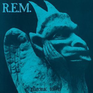 REM Chronic Town EP Artwork - 300