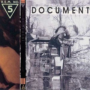 REM Document LP front cover - 300