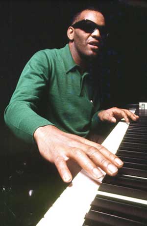 Ray Charles Rock N Roll Image