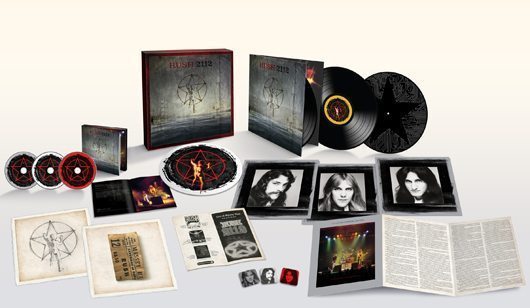 Rush 2112 40th Super Deluxe 3D Packshot - 530