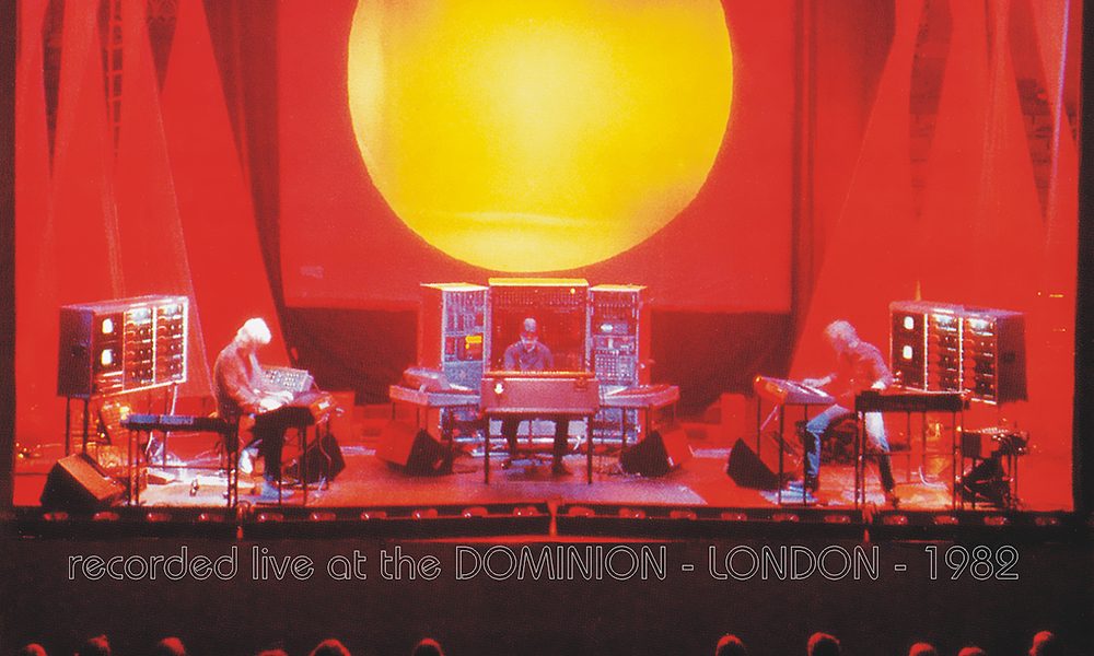 Logos Live A Tangerine Dream Classic As Essential As Any Studio Album