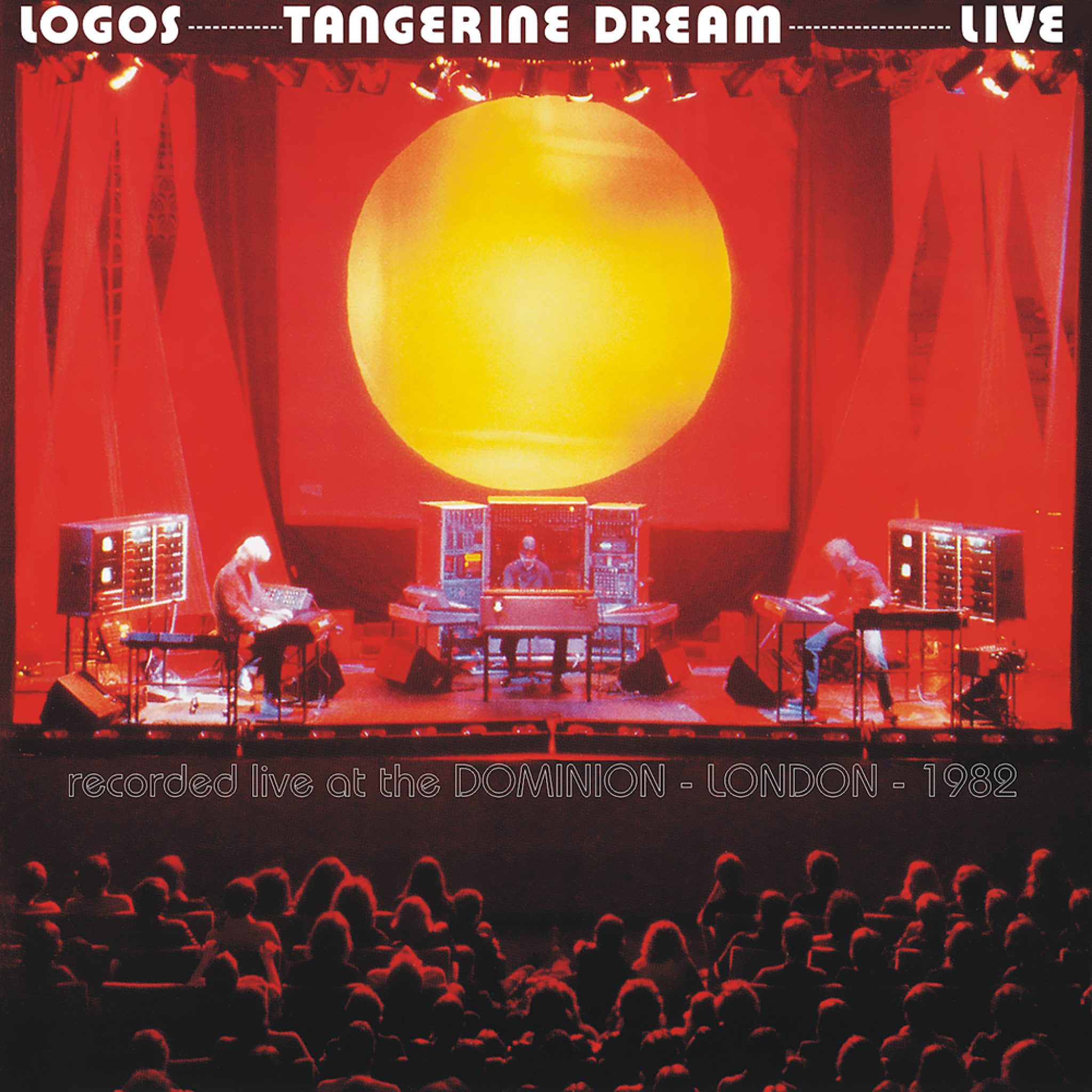 'Logos Live' An Essential Tangerine Dream Live Classic
