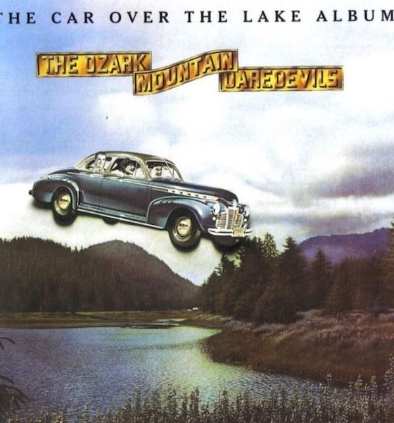 Ozark Mountain Daredevils ‘The Car Over The Lake Album’ artwork: UMG