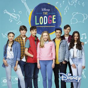 Disney The Lodge Album Cover