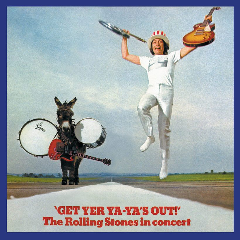 The Rolling Stones In Concert - Get Yer Ya-Ya’s Out!