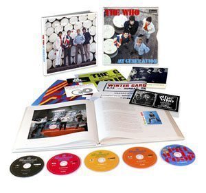 The Who My Generation Super Deluxe 3D Product Shot