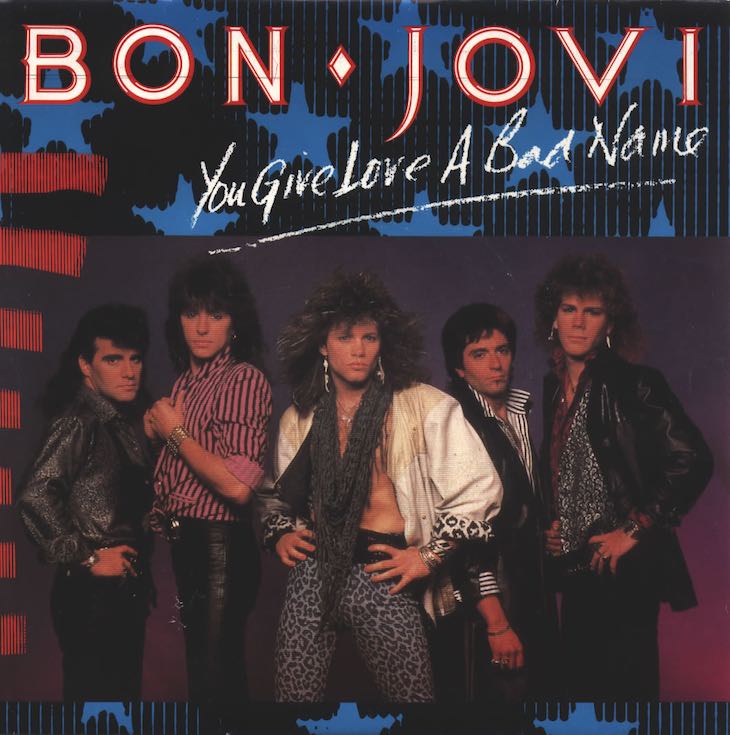 You Give Love A Bad Name': Bon Jovi's First Anthem | uDiscover