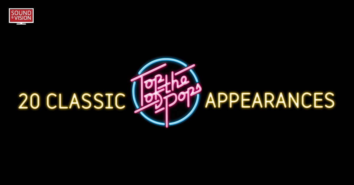 The Toppermost Of The TOTPoppermost: 20 Classic Performances