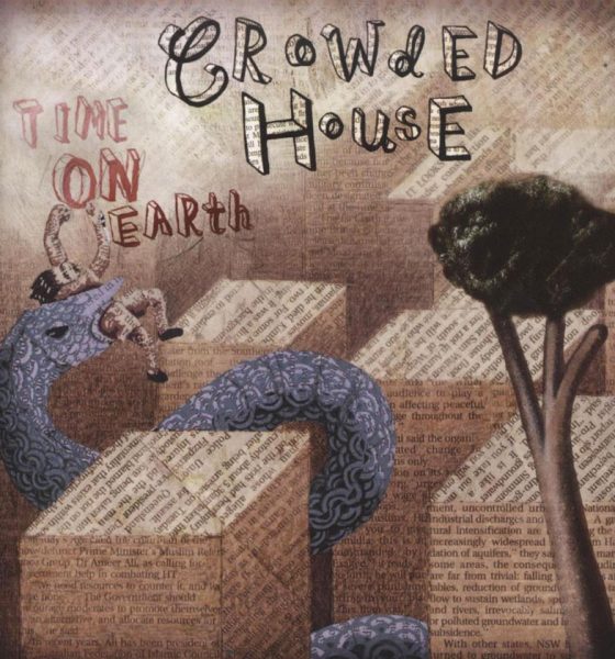 Crowded House Time On Earth