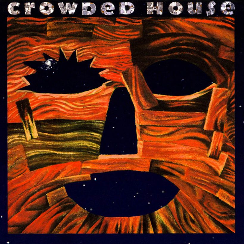 Crowded House Woodface