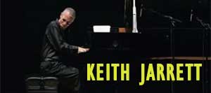 Keith Jarrett