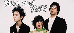 Yeah Yeah Yeahs