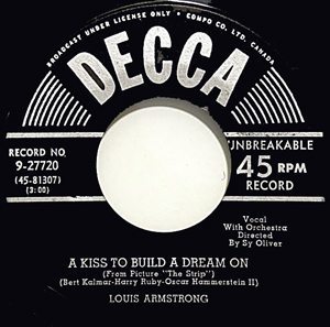 Louis Armstrong - The Decca Singles: 1949-1958