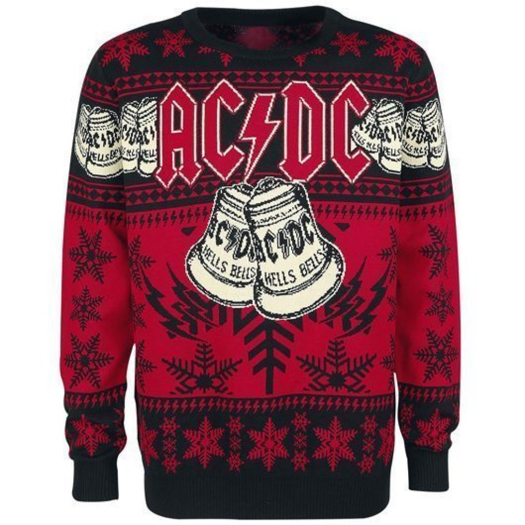 christmas jumper that plays music