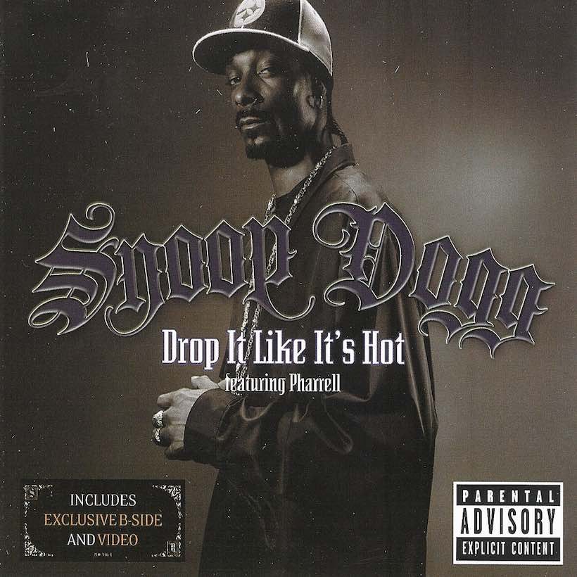 Snoop Dogg 'Drop It Like It's Hot' artwork - Courtesy: UMG