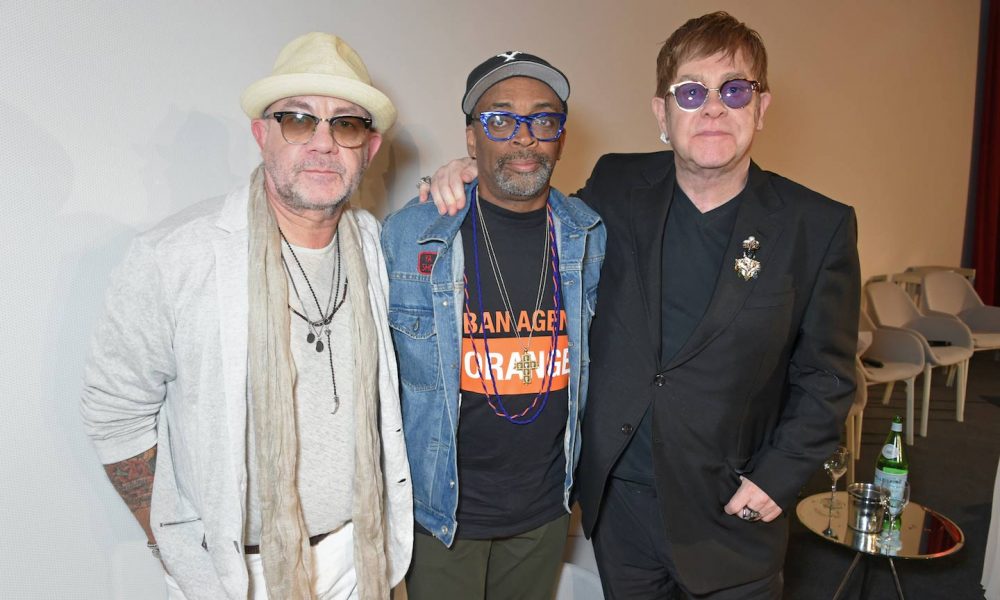 Elton John - Photo: David M Benett/Dave Benett/Getty Images for Rocket Music WAB Recording Ltd