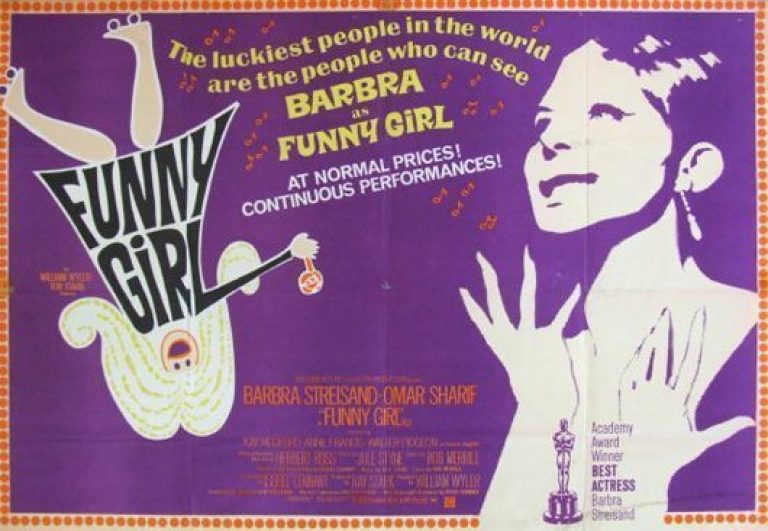 reDiscover Funny Girl (Original Broadway Cast) uDiscover