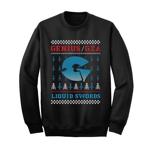 GZA Christmas Jumper - 530