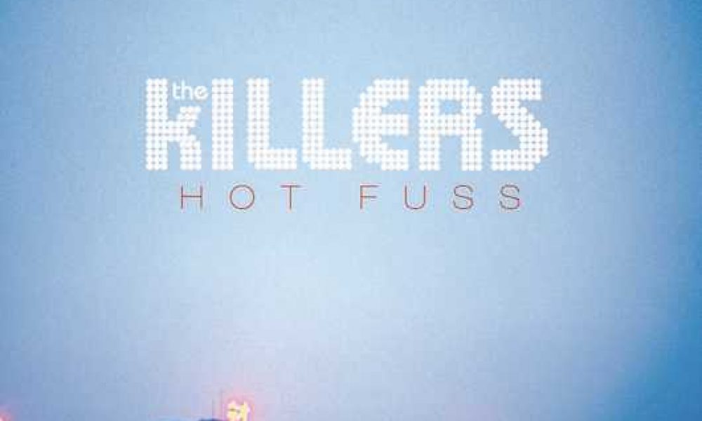 Killers Hot Fuss Album Cover 530