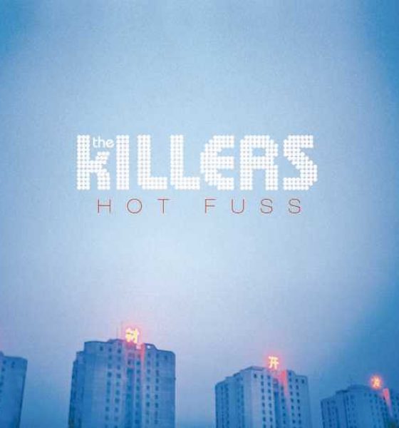 Killers Hot Fuss Album Cover 530