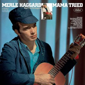 Merle Haggard 'Mama Tried' artwork - Courtesy: UMG