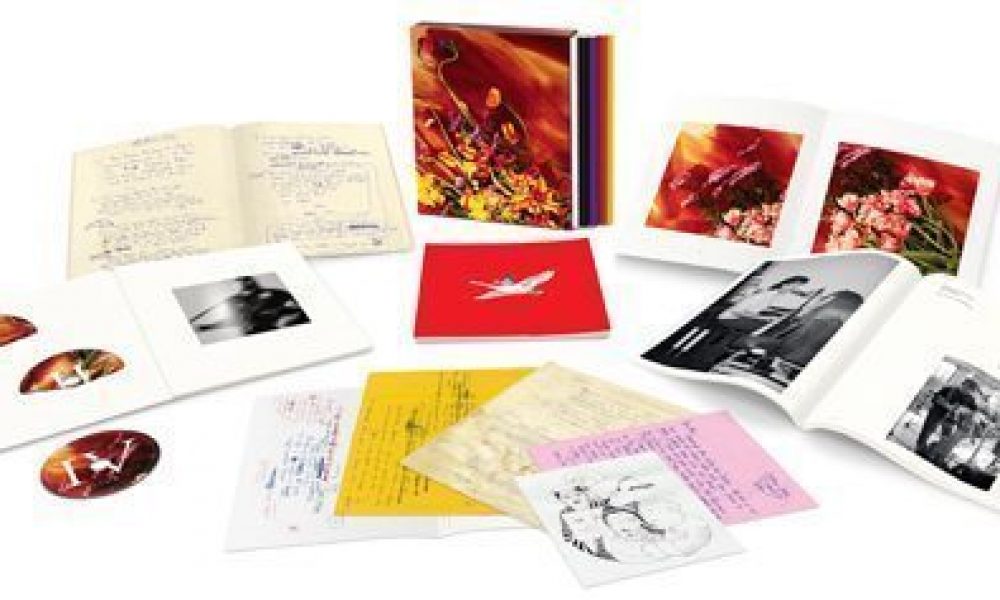 Paul McCartney Flowers In The Dirt Deluxe 3CD+DVD - 530