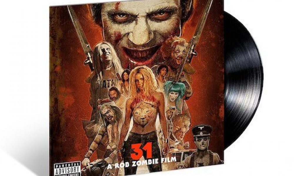 Rob Zombie 31 Soundtrack - 530