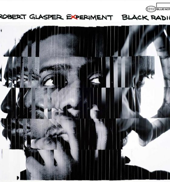 Robert Glasper Experiment Black Radio album cover