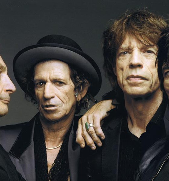 Rolling Stones One World: Together At Home