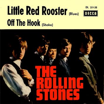 Rolling Stones Little Red Rooster picture sleeve web optimised 820