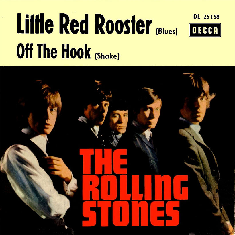 mode panel transfusion Little Red Rooster': The First Blues Record To Top The UK Singles Chart