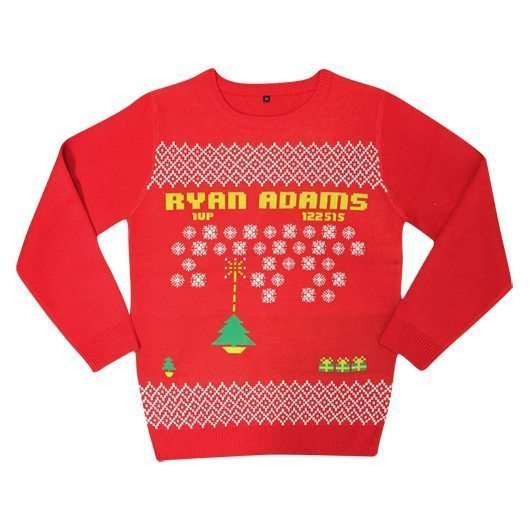 Ryan Adams Christmas Jumper - 530