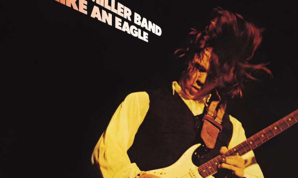 Steve Miller Band Fly Like An Eagle