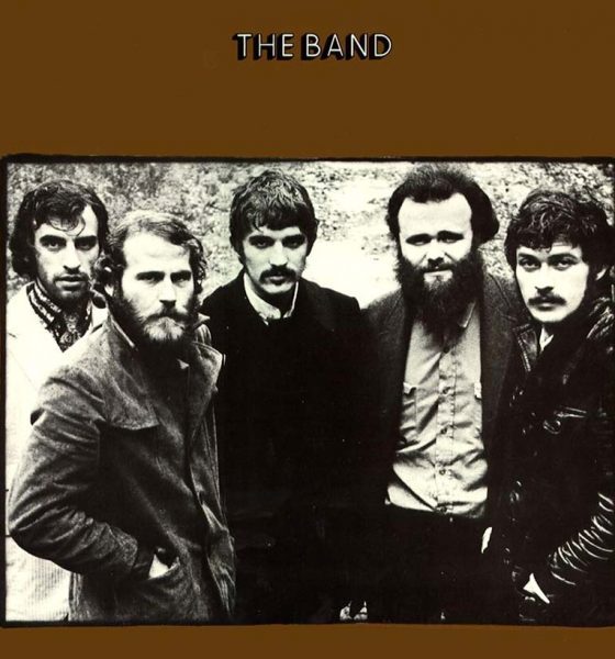 The Band Self titled album cover we optimised 820