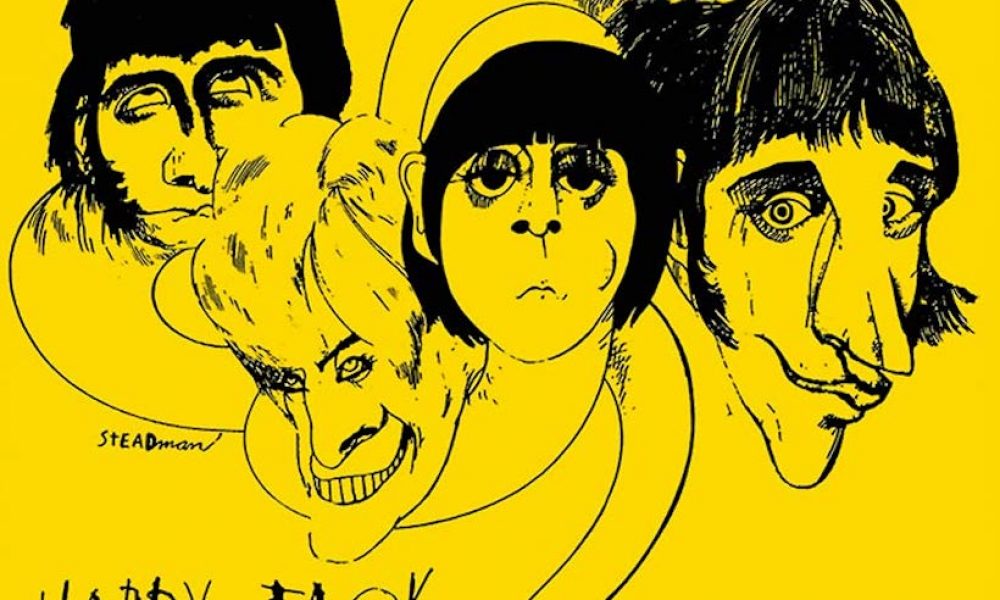 The Who 'Happy Jack' artwork - Courtesy: UMG