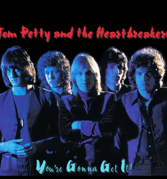 Tom Petty And The Heartbreakers You’re Gonna Get It! album cover web optimised 820