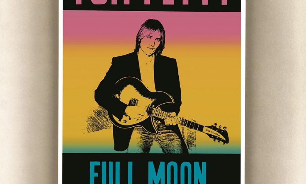 Tom Petty Full Moon Fever album cover web optimised 820