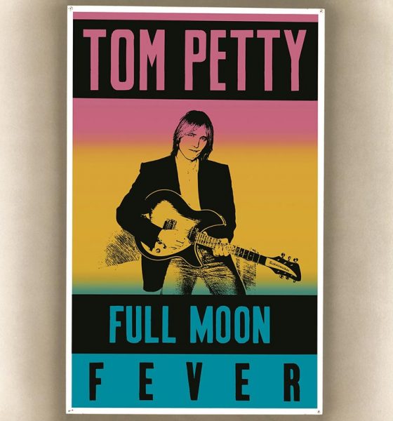 Tom Petty Full Moon Fever album cover web optimised 820