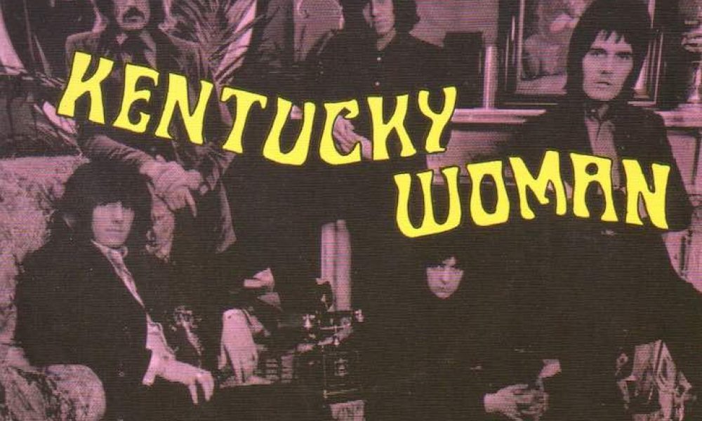 Deep Purple Kentucky Woman